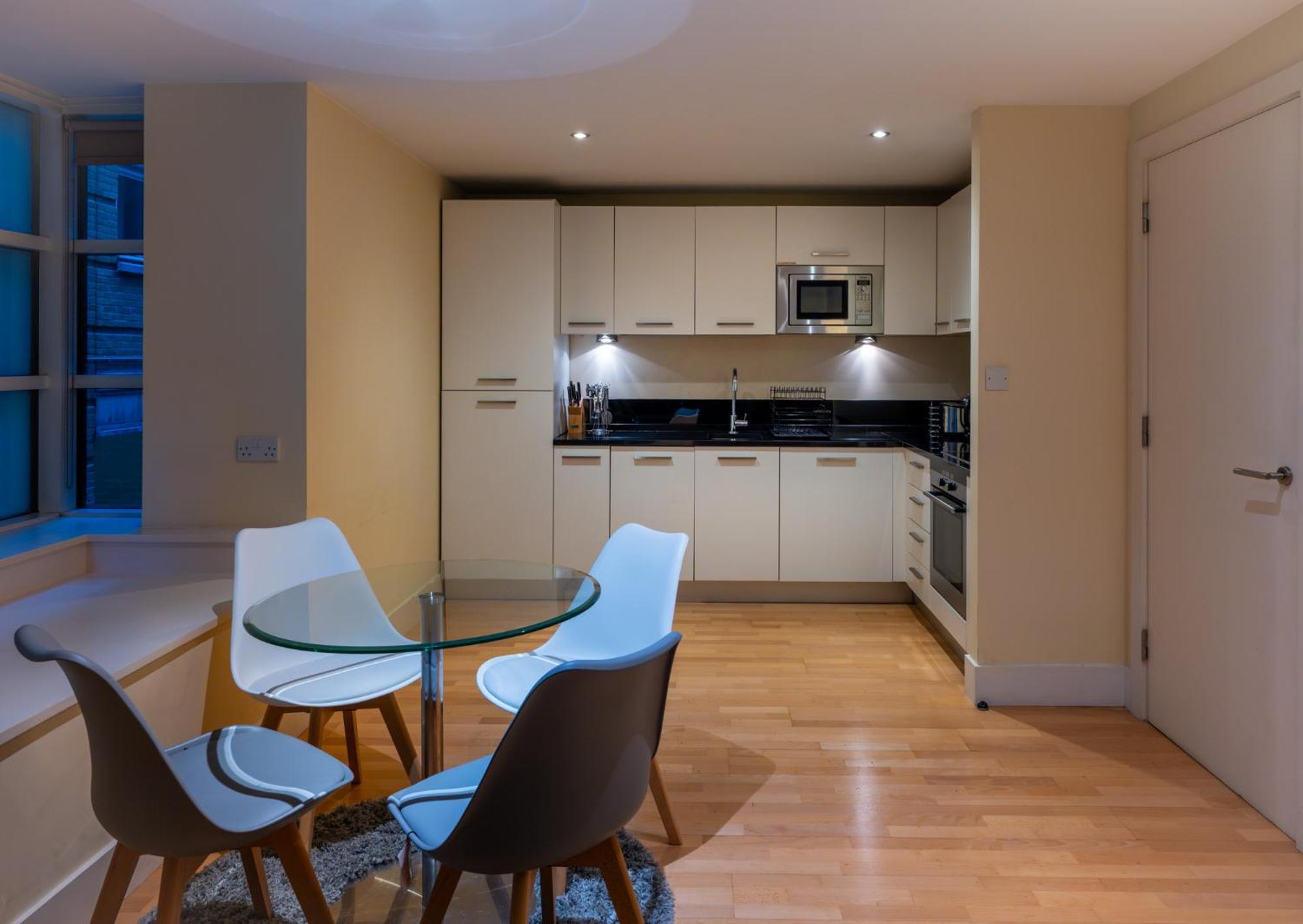 Modern Apartment In Central London By River Thames Экстерьер фото